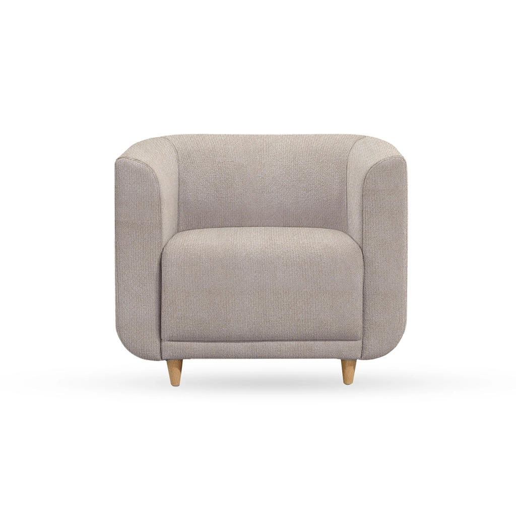 Fauteuil Perth stof Rhapsody